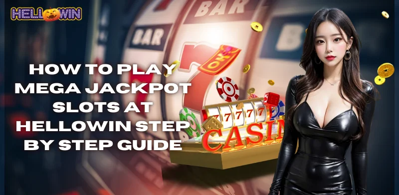 Mega Jackpot Slots – How to Win Millions at Hellowin 3 how to play mega jackpot slots at Hellowin step by step guide