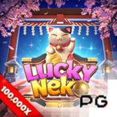 lucky neko