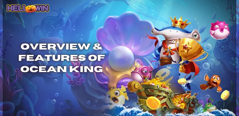 overview and features of ocean king