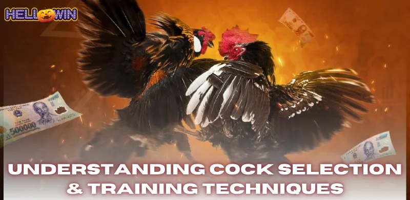Thomo Sabong – Master the Art of Competitive Cockfighting 3 understanding cock selection and training techniques