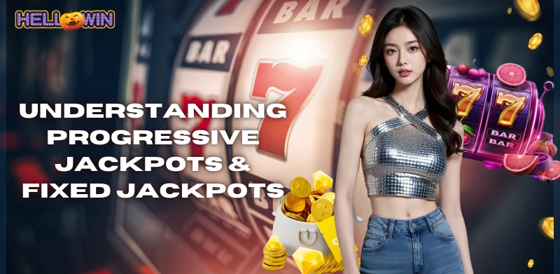 Mega Jackpot Slots – How to Win Millions at Hellowin 2 understanding progressive jackpots fixed jackpots