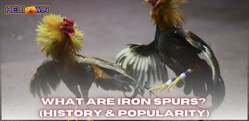 what are iron spurs