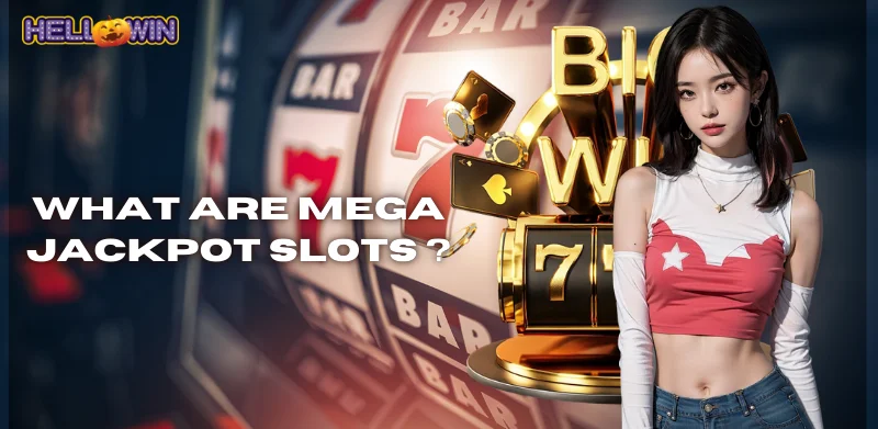 what are mega jackpot slots