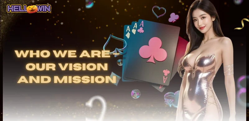 About us 1 who we are our vision and mission